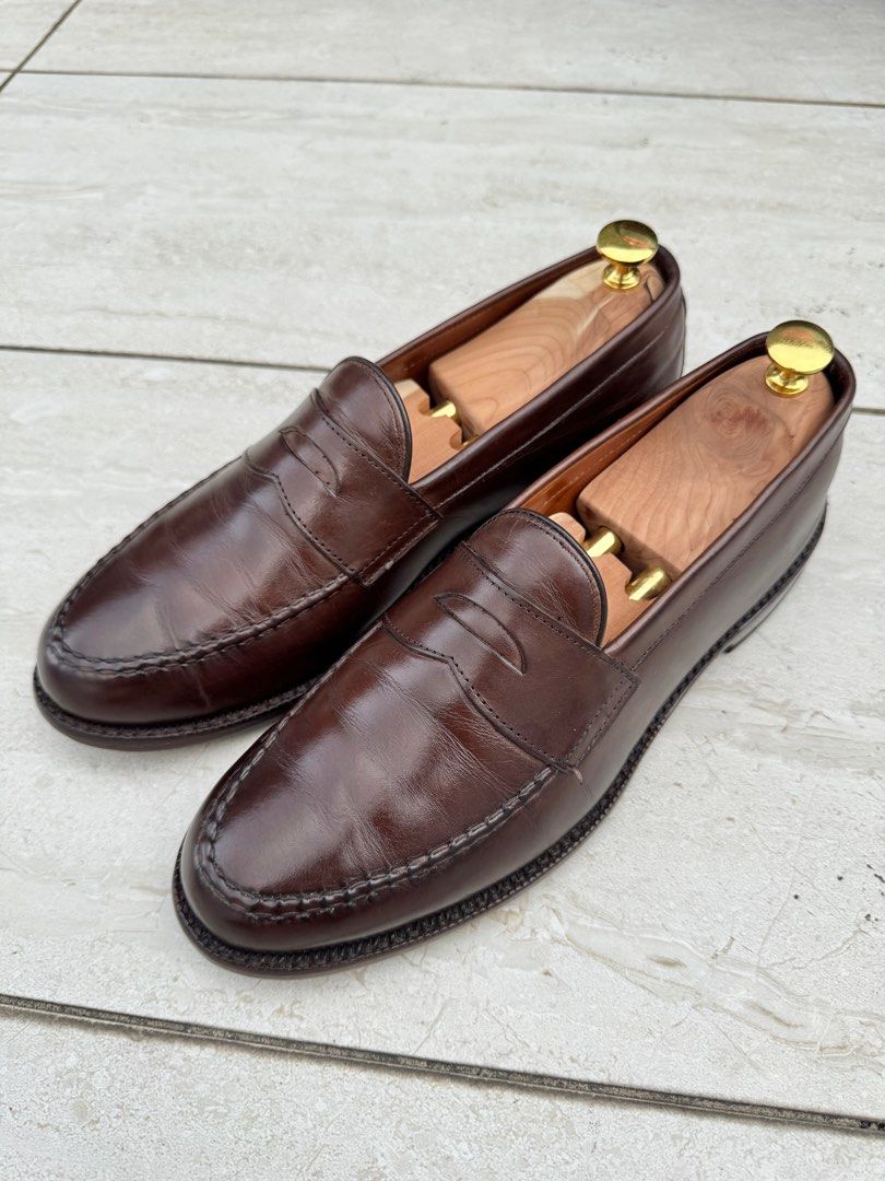 Allen edmonds patriot loafer shop
