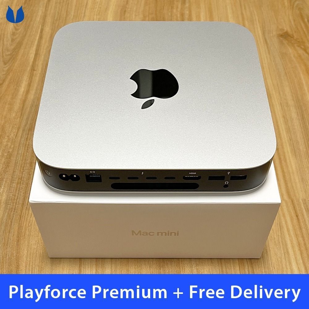 Apple M2 Proチップ搭載Mac mini(2023 MNH73J/A Apple Mac mini MNH73J/A [シルバー] / Early 2023 /M2 Pro