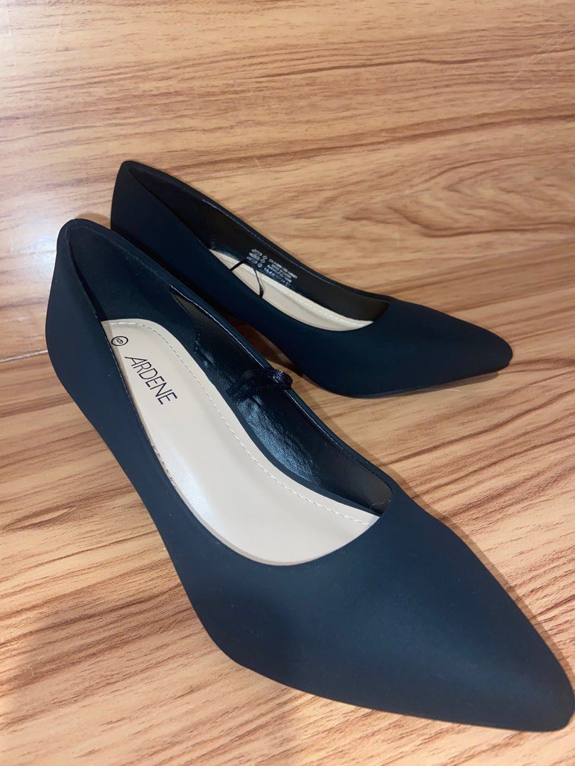 Heels 1 inch clearance