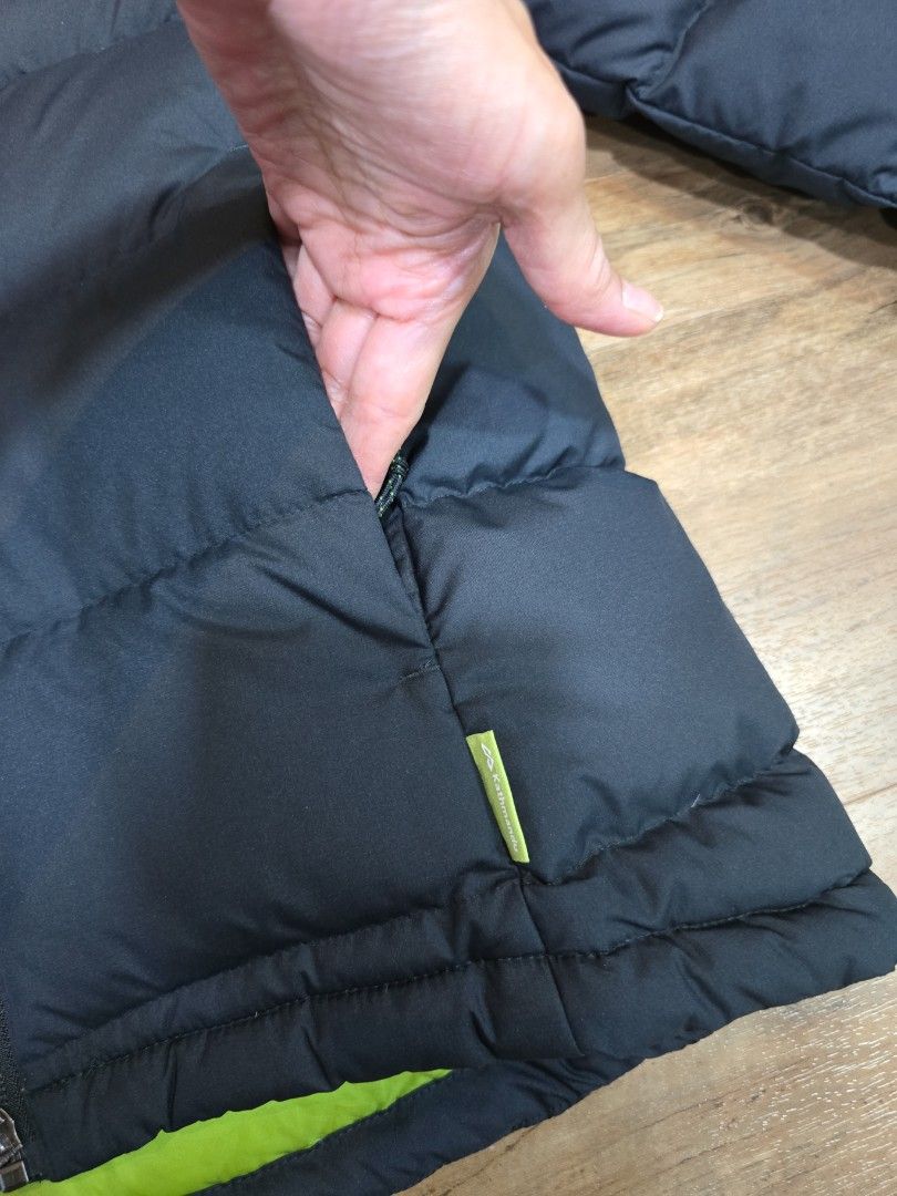 How to fix hole in kathmandu jacket best sale