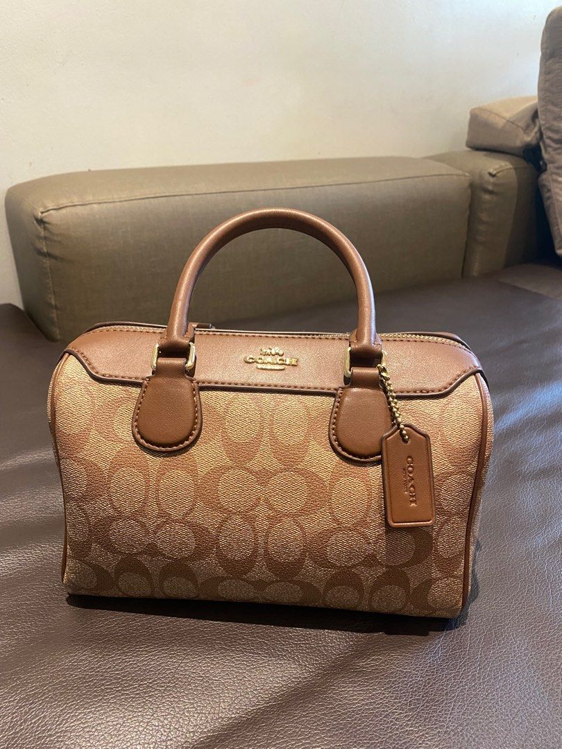 Authentic Coach Doctor Bag Luxury Bags Wallets on Carousell