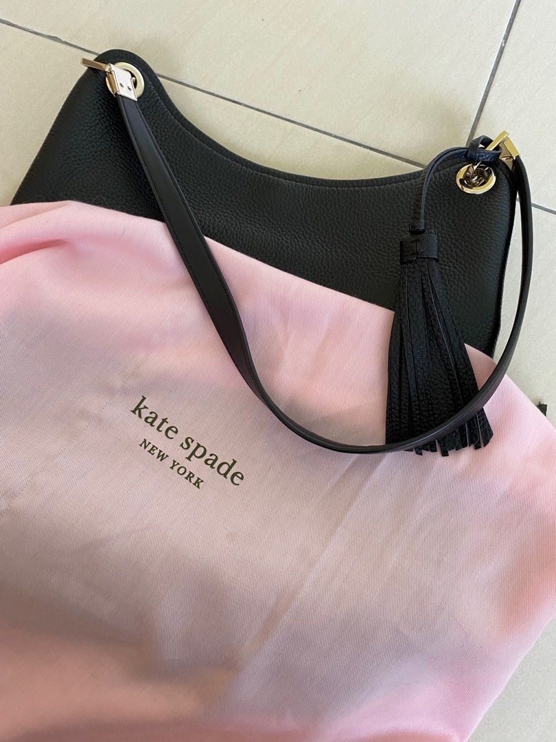AUTHENTIC DEALS Kate Spade NY Boutique Lambskin Leila Triple Read Details