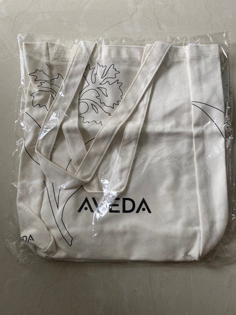 Aveda tote bag