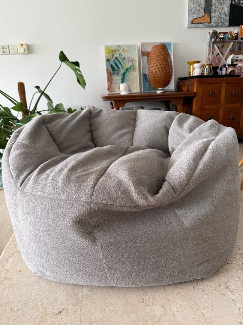 Hooga bean bag 2025