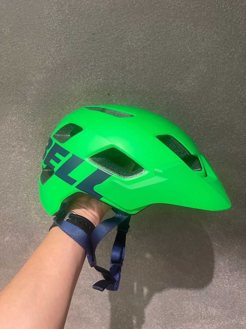 Bell Stoker MTB Helmet Sports Equipment Bicycles Parts Bicycles on Carousell