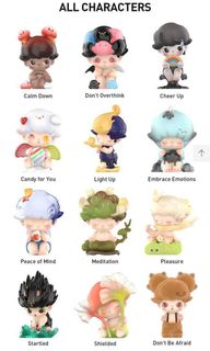 Dimoo By Your side Light Up / Pleasure, Hobbies & Toys, Toys & Games on ...