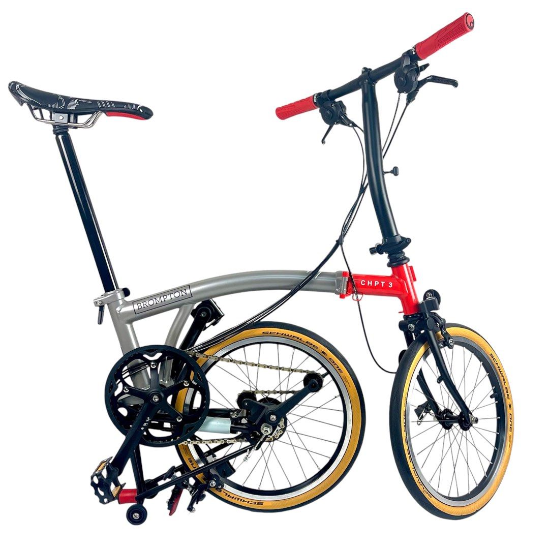 Brompton CHPT3 V3 2020 - Brand New Stock Condition, Sports 