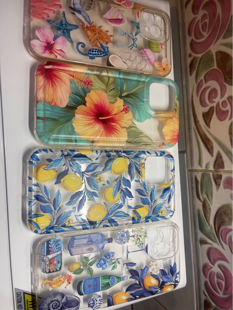 buy 3 take 1 Iphone 12 pro max bundle (Category: Cases & Covers) located in Pasig City. Submitted by bettinab27 (Listing ID 1333634436, Image 2). Description: 3 for 300 100 each.
