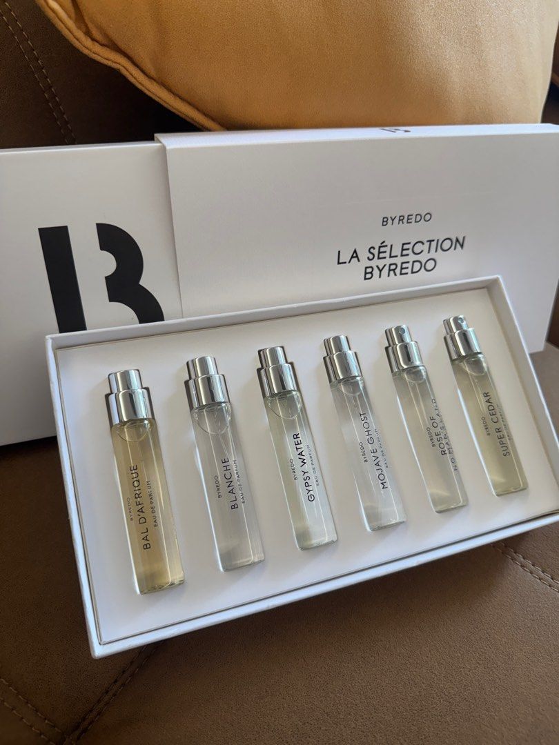 Byredo | Travel Size 12Ml | Bal D'afrique / Blanche / Gypsy Water