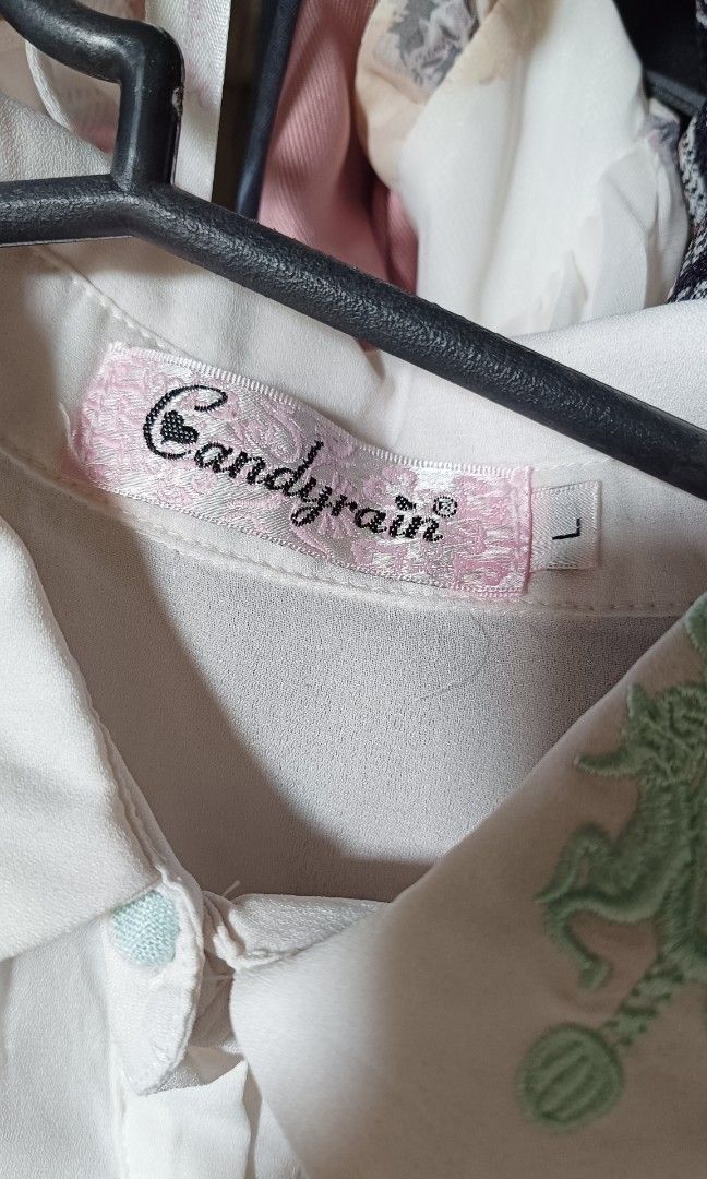 Candy Rain Mint dress (Category: Dresses) located in Abulug. Submitted by lowrain22 (Listing ID 1334756161, Image 2). Description: fits S-M very hq fabric.
