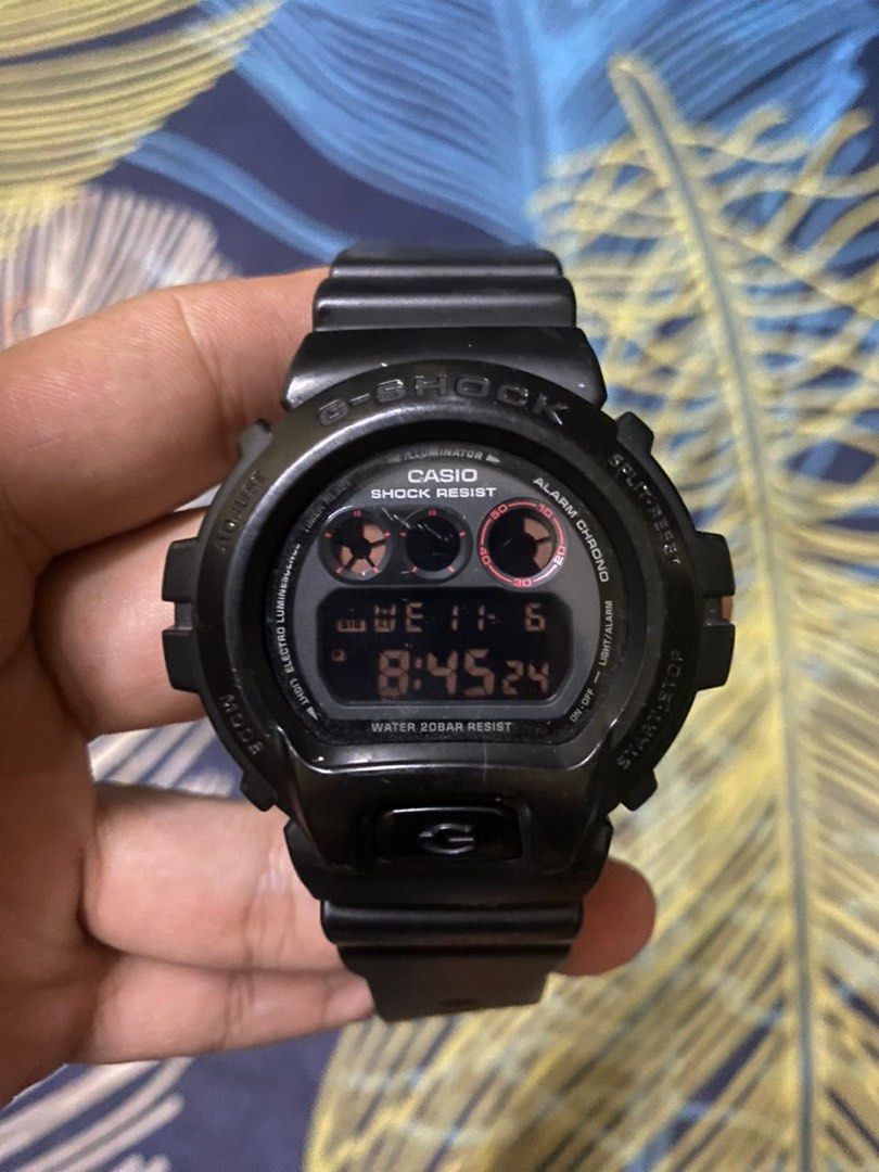 G shock police evo discount