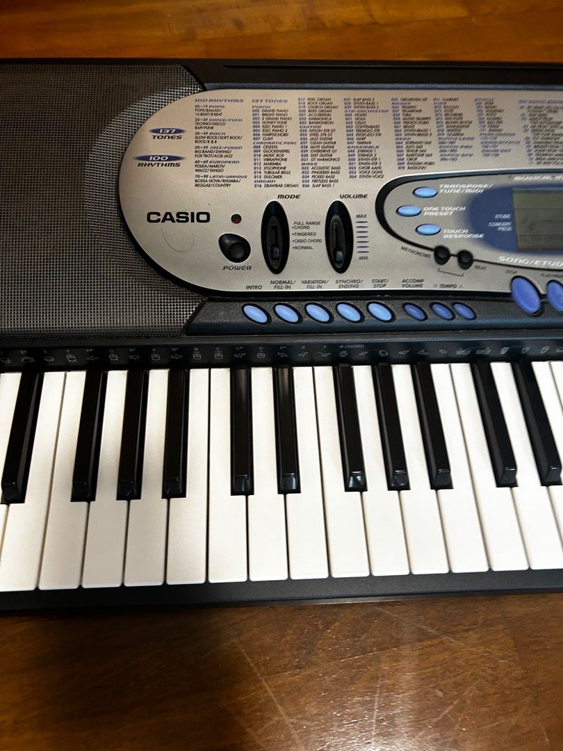 Casio ctk 571 on sale