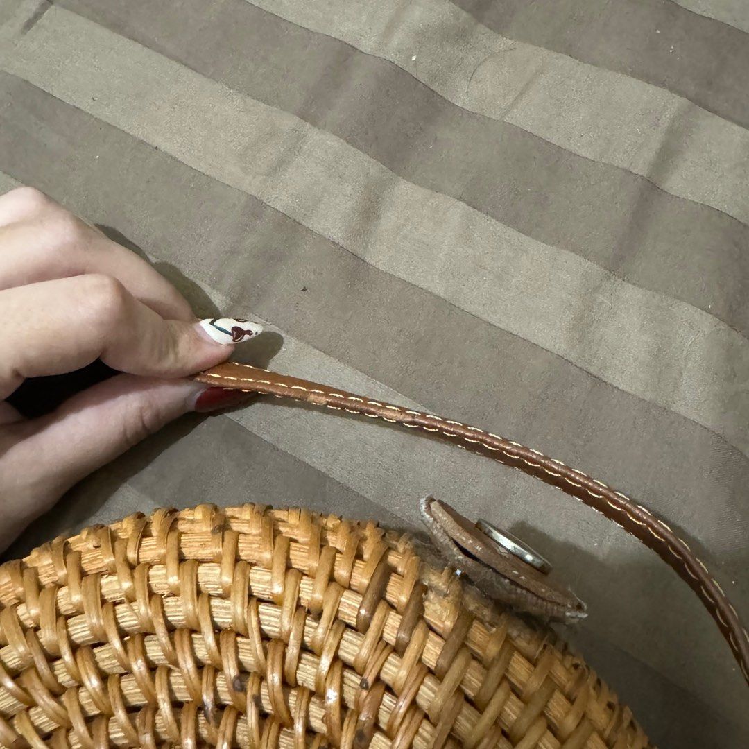 Rattan bags cebu discount