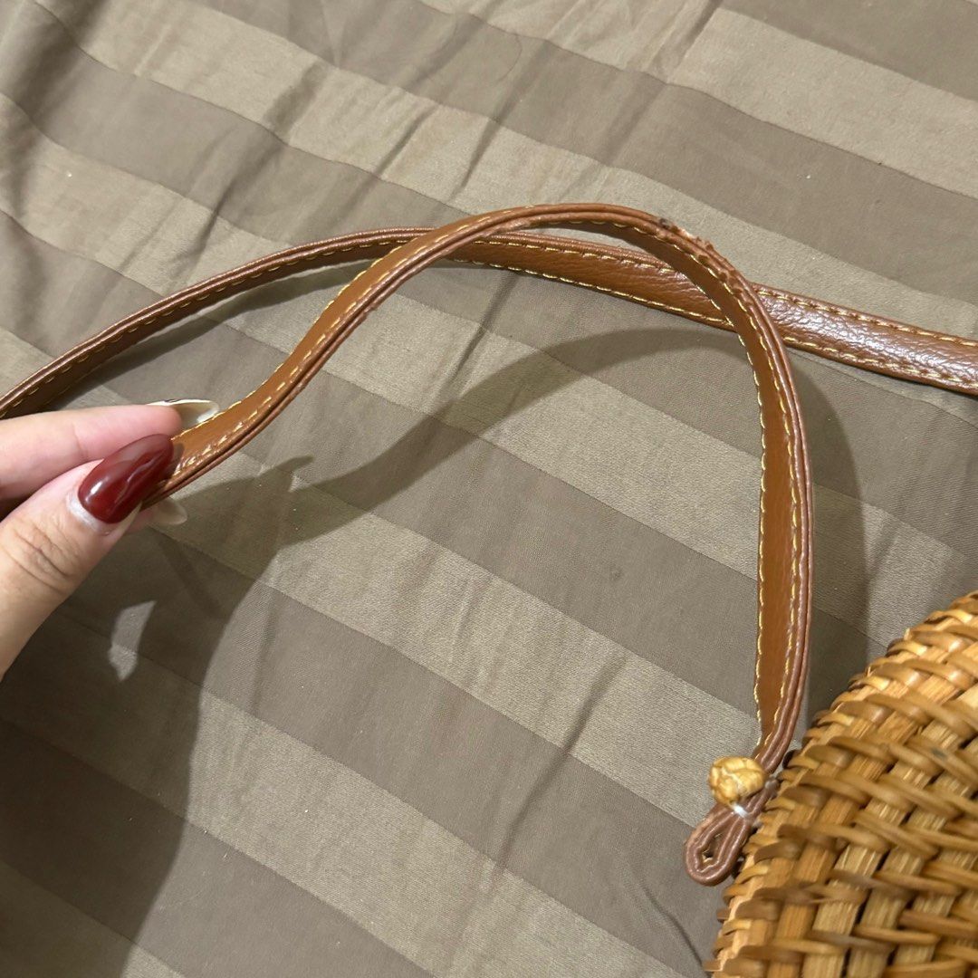Rattan bags cebu hot sale