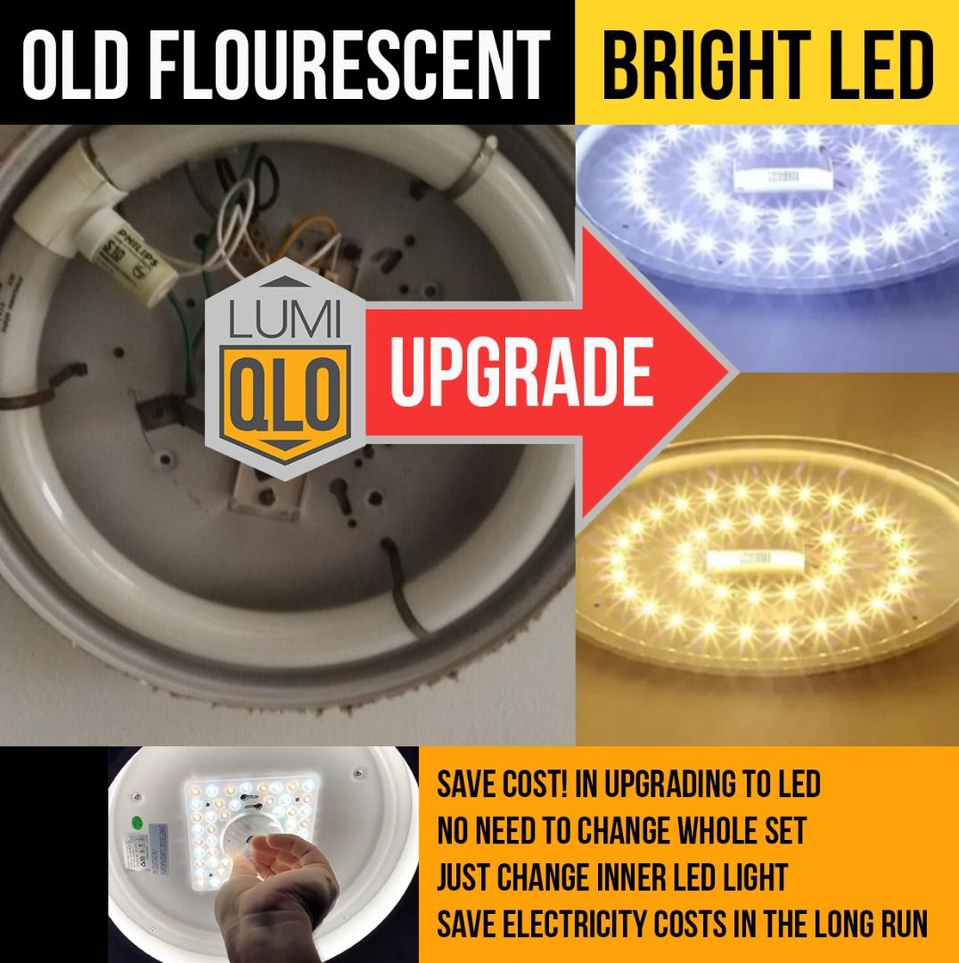 Ceiling Fan repair LED light replacement service | Fanco | Bestar | KDK ...