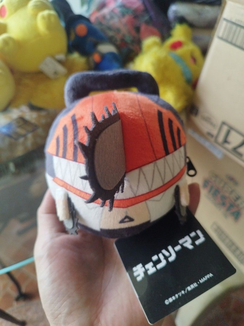 Chainsaw man vibrates (Category: Construction Tools & Equipment) located in Marikina City. Submitted by chadxiii (Listing ID 1334764010, Image 1). Description: gcash payments location marikina lalamove or jnt.