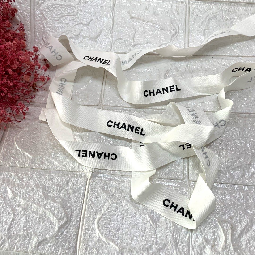 Chanel Ribbon (Category: Luxury Accessories) located in Manila. Submitted by thekidshop (Listing ID 1334833416, Image 1). Description: Authentic .