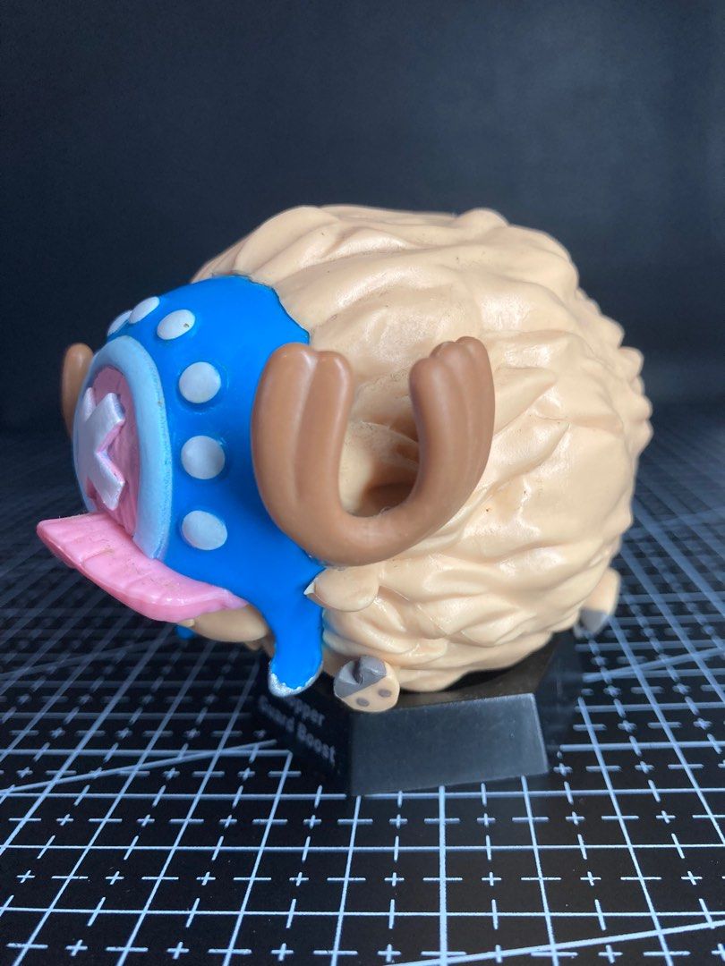 ONE PIECE CHOPPER GUARD BOOST COSPLAY (Category: Figurines & Statues) located in Gumaca. Submitted by brianpaul015 (Listing ID 1334896965, Image 3). Description: ONE PIECE CHOPPER GUARD BOOST COSPLAY.