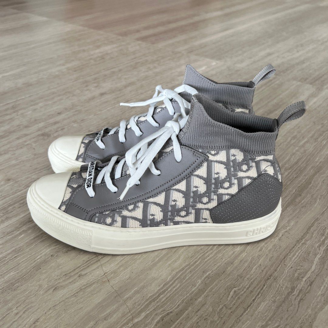 dior shoes high