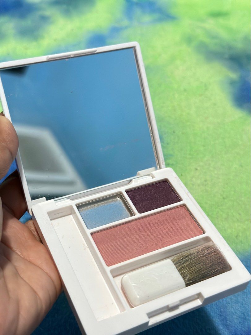 Clinique eyeshadow duo palette Jammin (Category: Makeup) located in General Santos City (Dadiangas). Submitted by toysville888 (Listing ID 1334840689, Image 2). Description: original clinique.. past manufacturing date. buy at your own risk ✅PLEASE READ FIRST📌📌📌 i do combine shipment to save on shipping cost.. 80 lng po sf from here sa mindanao, 5-7days arrival. pay now ship the next day payment thru Gcash 12noon cut off time po LOCATION: Gener