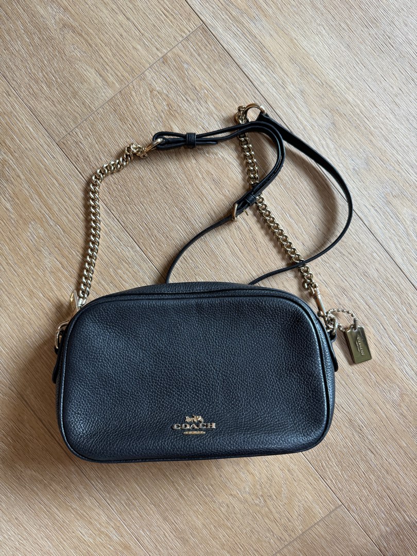 RARE Coach Isla Crossbody Bag Luxury Bags Wallets on Carousell