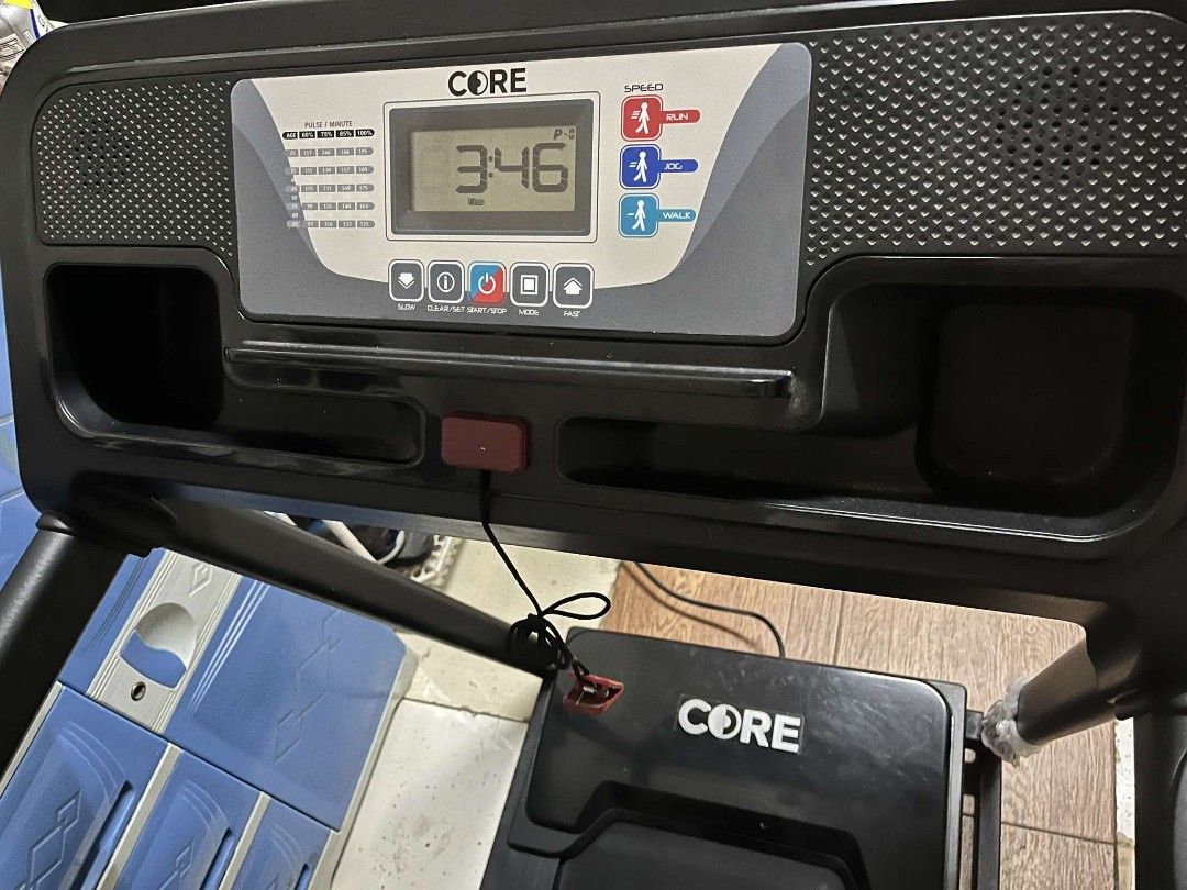 Core treadmill