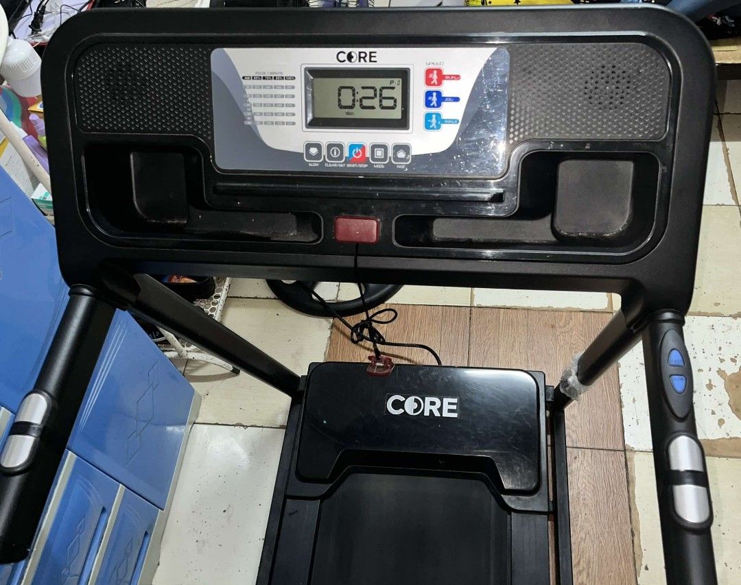Core bt60 treadmill price hotsell
