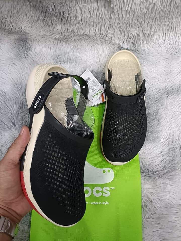 Crocs Literide 360 for Men (Category: Slippers & Slides) located in Manila. Submitted by khielnatha80123 (Listing ID 1334774720, Image 3). Description: Men's us 7 8 9 10 11.