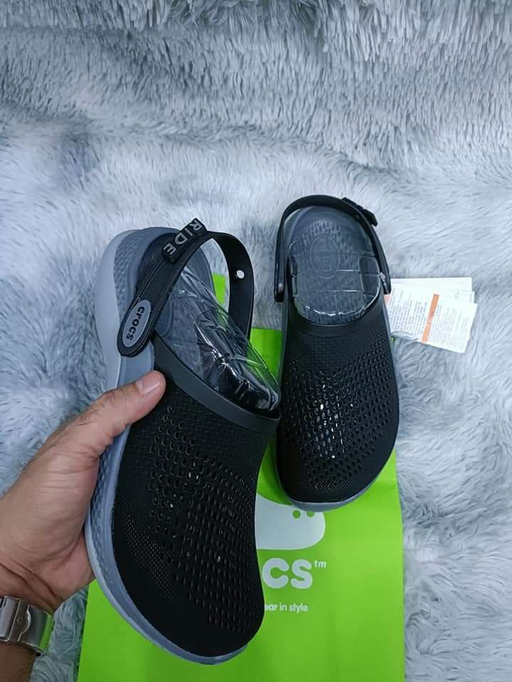 Crocs Literide 360 for Men (Category: Slippers & Slides) located in Manila. Submitted by khielnatha80123 (Listing ID 1334774720, Image 2). Description: Men's us 7 8 9 10 11.