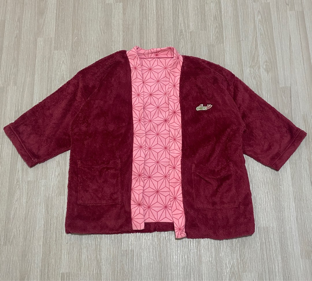 Uniqlo kimono jacket shop