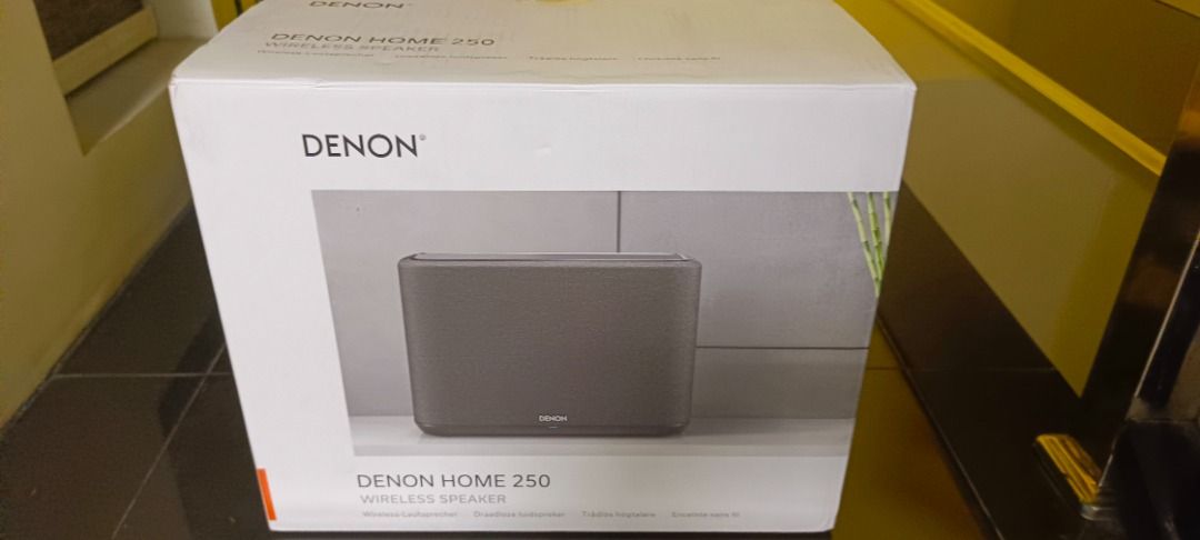 DENON home250 箱完備 ちいさく