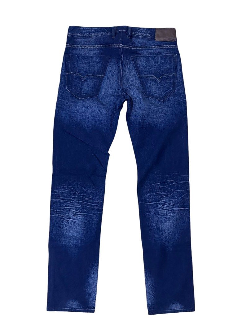 DIESEL Koolter Regular Slim Tapered Jeans