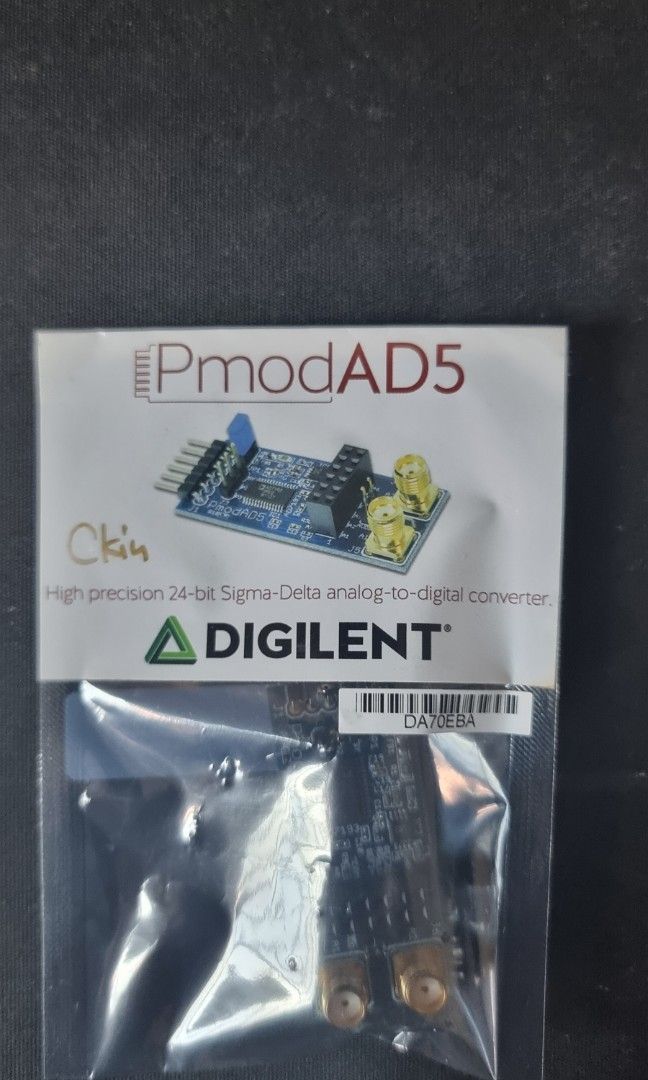 Digilent Pmod modules, Everything Else, Others on Carousell