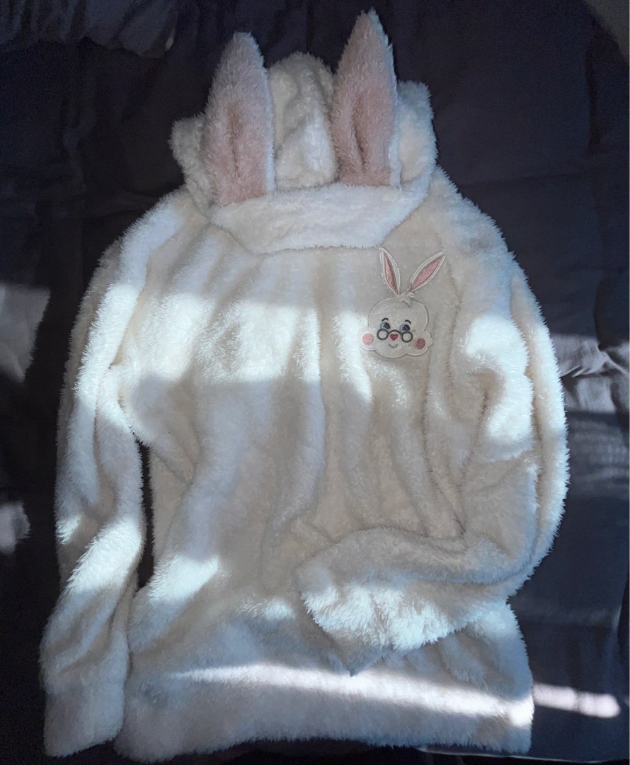 Disney Cozy jacket bunny ears, Women's Fashion, Coats, Jackets and ...
