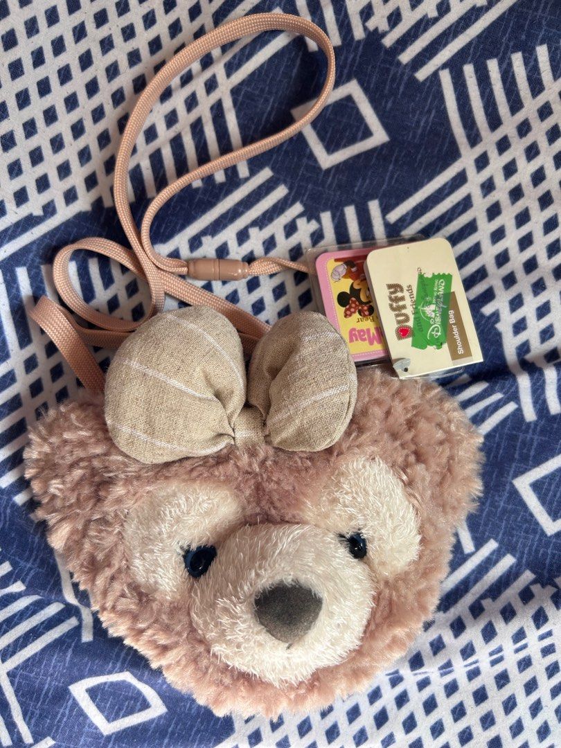 Disneyland ShellieMay Bag Carousell