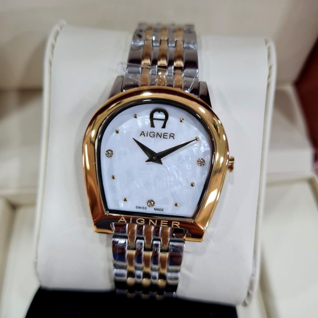 Aigner watch women outlet