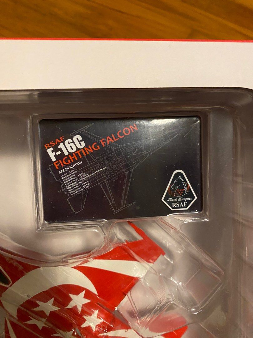 F16C, RSAF, Black Knight 6, Diecast, 172 | Fighter jets, Hobbies & Toys,  Toys & Games on Carousell