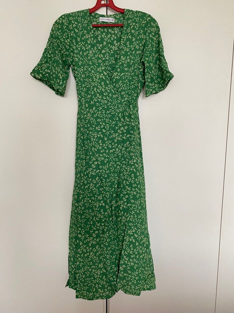 Faithfull rivera midi dress outlet