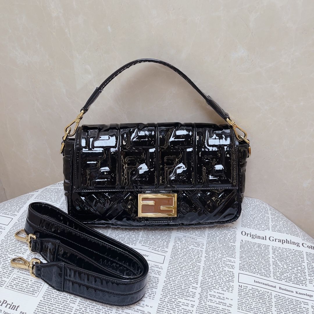 Fendi Baguette Handbag