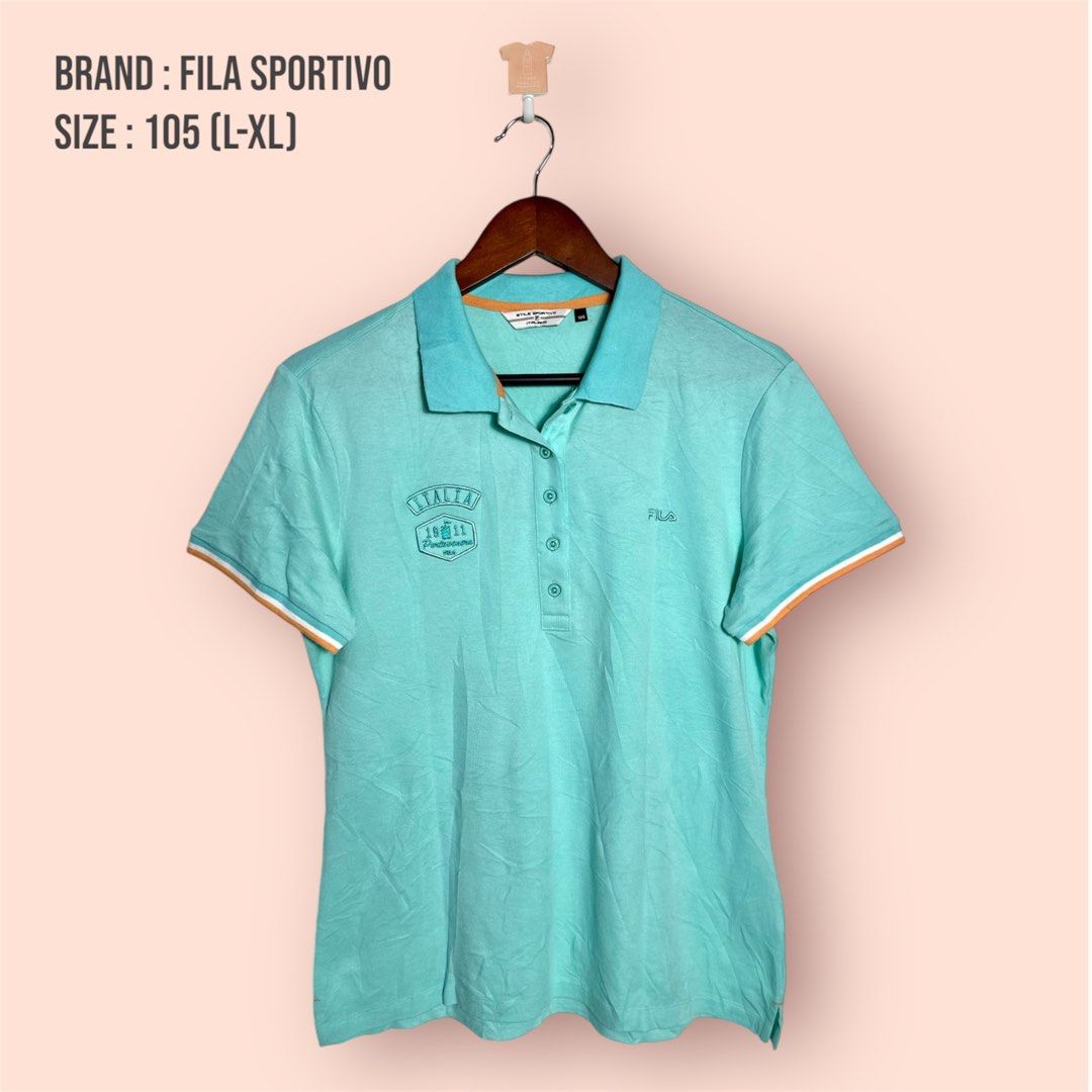 Fila italiano shop