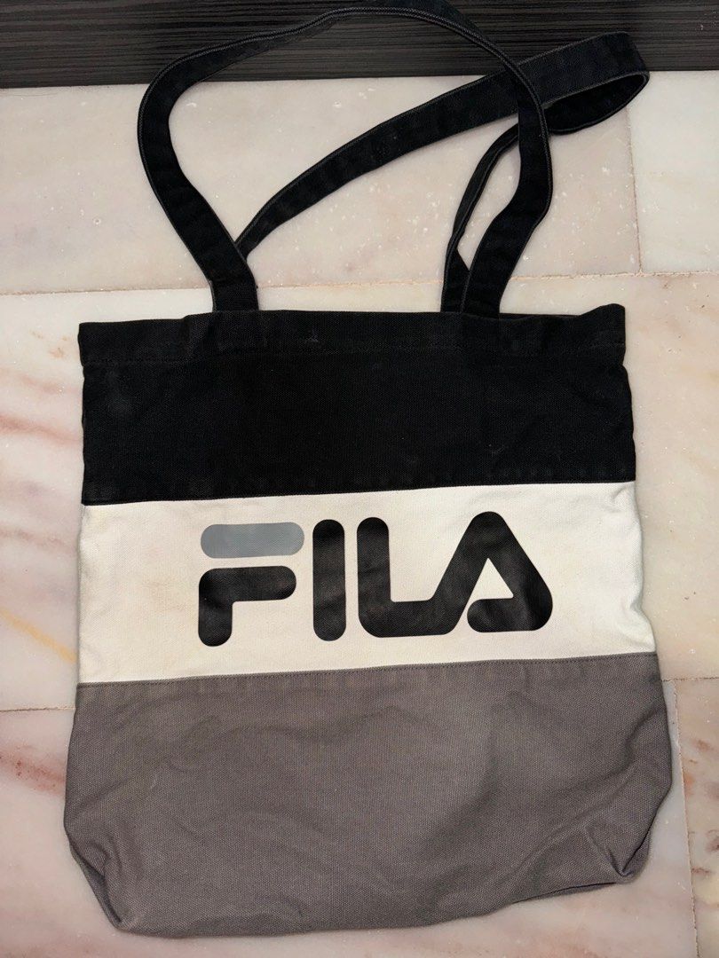 Fila tote bag singapore outlet