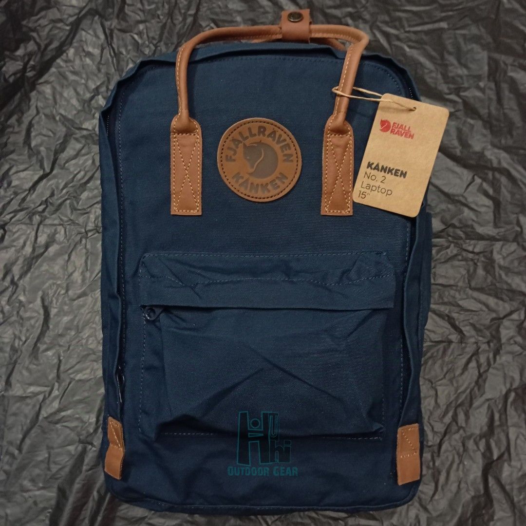 バッグ Kanken No.2 Laptop15 Navy 楽天市場】・FJALLRAVEN｜Kanken No.2 Laptop 15/ フェール