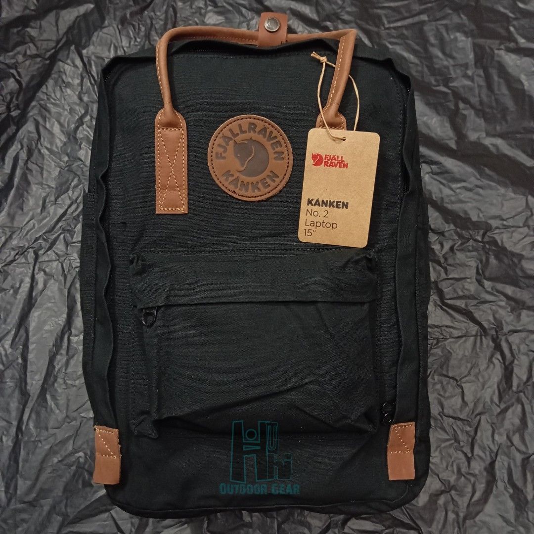 Fjallraven kanken no laptop 15
