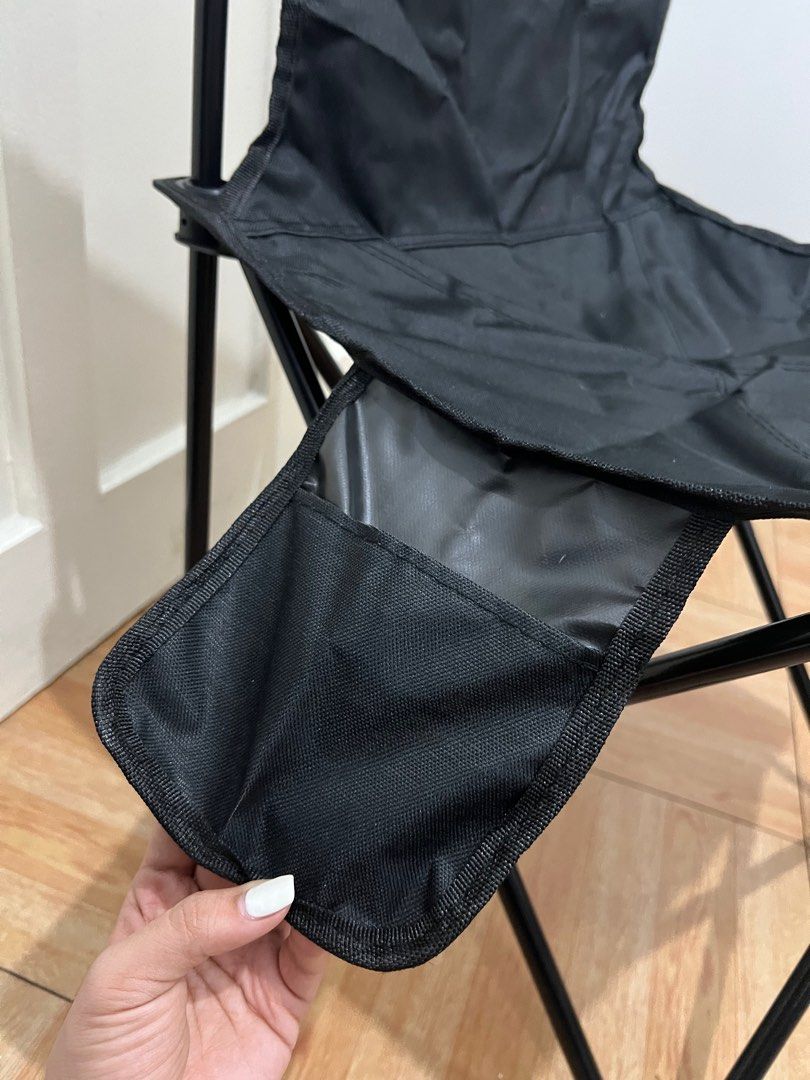 Foldable Camping Chair Lightweight (Category: Chairs) located in Makati City. Submitted by apricooutdoors (Listing ID 1334853364, Image 2). Description: .