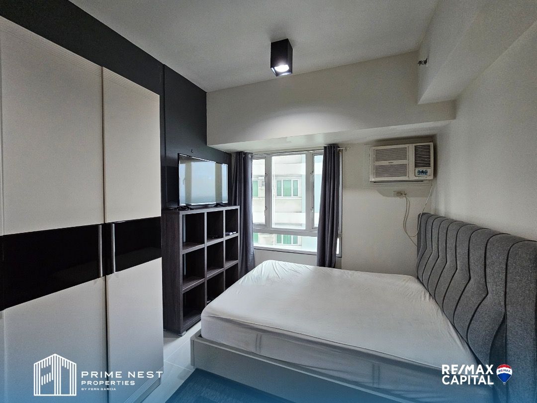 FOR SALE - Studio Unit at The Beacon Residence (Category: Apartments & Condos) located in Quezon City. Submitted by primenestproperties (Listing ID 1334836202, Image 1). Description: FOR SALE: The Beacon Residences Roces Tower (T1) 16th Floor Studio Unit Floor Area: 21 sqm Fully Furnished Asking Price: Php 3,300,000 Fernando Garcia 0917-556-9609 PRC REBL No. 34655 RE/MAX Capital.