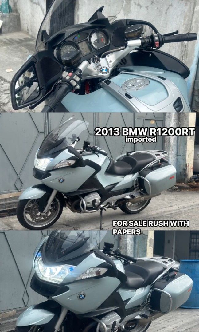 FOR SALE BMW 1200CC BIKE Motorbikes Motorbikes for Sale on Carousell