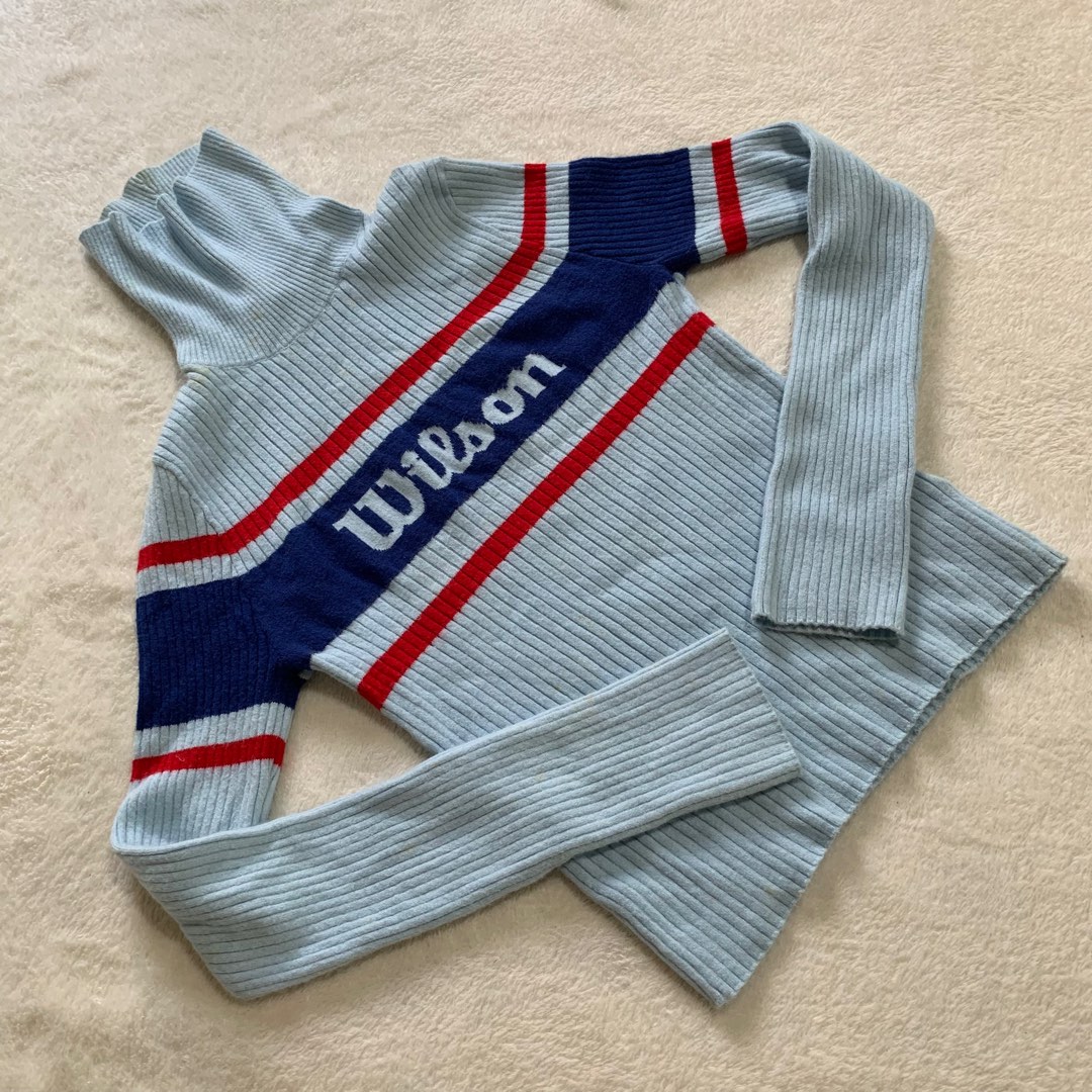 FOREVER 21 WILSON TAYLOR SWIFT RARE TURTLENECK Exact one she s wearing in the Midnights Album Cover Women s Fashion Tops Longsleeves on Carousell