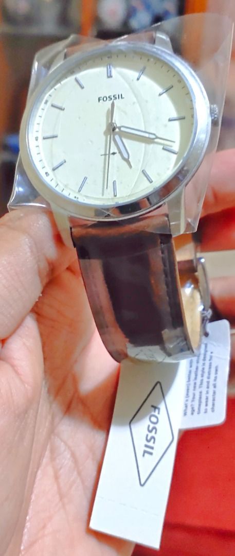 Fossil confidential watch outlet