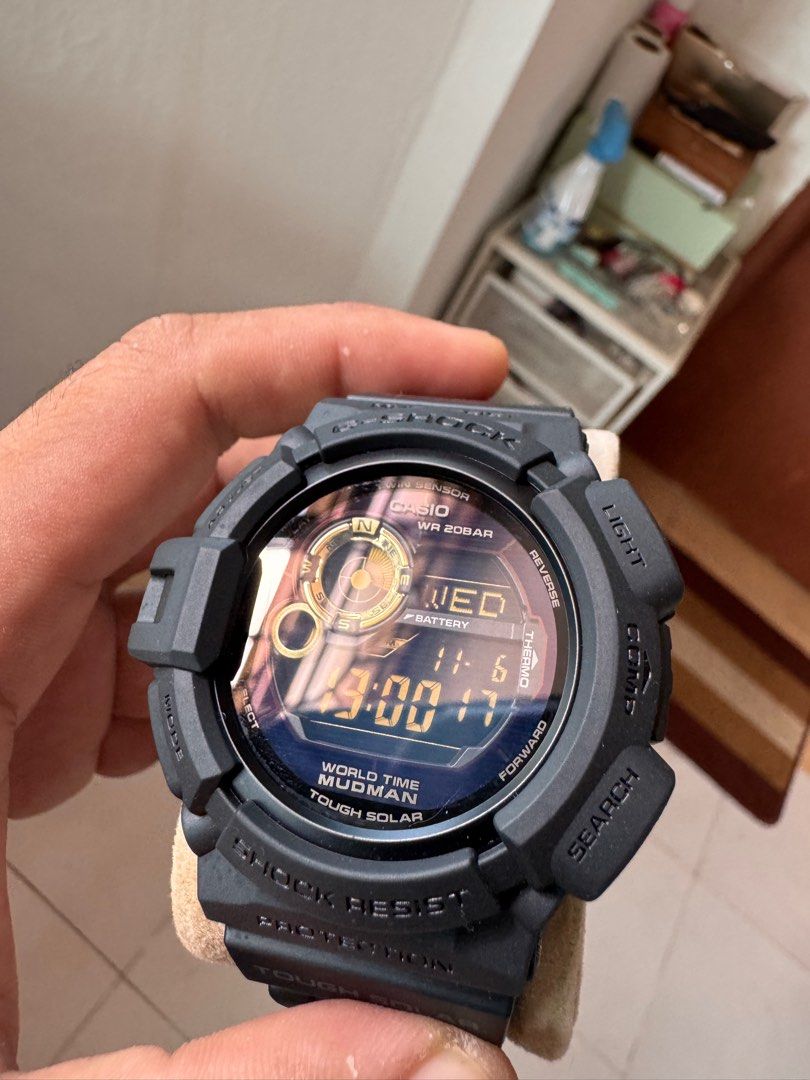 Mudman g9300gb discount