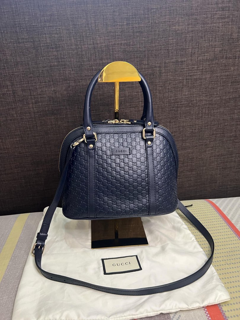 Gucci Alma BB Luxury Bags Wallets on Carousell